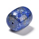 Perles en lapis-lazuli naturel G-R474-007-3