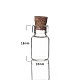 Botellas de vidrio X-AJEW-H004-6-2