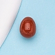 Натуральный красный яшмовый массажный инструмент&nbsp;PW-WG0C89C-04-1
