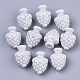 Perles en porcelaine manuelles PORC-T005-006I-1