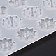 Moldes de silicona para botones diy DIY-K058-12-5