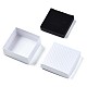 Square Cardboard Jewelry Boxes CBOX-N012-34B-6