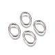304 anelli di salto in acciaio inox X-STAS-L234-144D-1