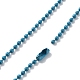 Железный шар бусинка цепи CH-E002-2.4mm-Y03A-5