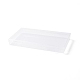Плоские прозрачные пластиковые коробки CON-P019-03-1