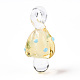 Подвески лэмпворк ручной работы LAMP-T021-23G-1