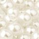 Pearlized Eco-Friendly Dyed Glass Pearl Round Bead HY-PH0002-04-B-5