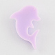 Scrapbook Embellishments Flatback Cute Dolphin Plastic Resin Cabochons CRES-Q130-01-2