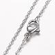 304 Stainless Steel Pendant Necklaces NJEW-D277-21P-3