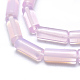 Chapelets de perles d'opalite G-L557-34B-2