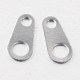 316 Surgical Stainless Steel Chain Tabs X-STAS-M254-03-2