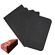 PandaHall Elite 5pcs 5 style Plastic Bag Bottom Shapers PURS-PH0001-17-1