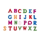 Расписные деревянные буквы подвески NNA0Z7N-2