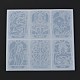 Tarot Cards Silicone Molds DIY-P020-04B-2