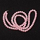 1Strand Glass Pearl Beads Strands X-HY8mm58-3