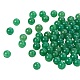 DIY kits de fabricación de pulseras elásticas de cuentas de aventurina verde natural DIY-CJ0001-21E-5