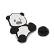 Spilla smaltata panda JEWB-P036-A09-3