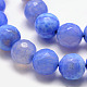 Chapelets de perles d'agate naturelle G-K166-07F-12mm-3