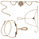 Sunnyclue creazione fai da te di anelli e braccialetti DIY-SC0004-82AB-4