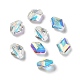 Perle di cristallo austriache imitazione di vetro GLAA-H024-08-1