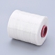Waxed Polyester Cord for Jewelry Making YC-F002-102-2