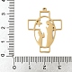 Подвески из нержавеющей стали 304 STAS-G355-04G-3