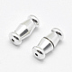 925 in argento sterling chiusure a vite&nbsp;STER-G019-11S-2