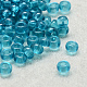 Perline di semi di vetro rotonde di grado 12/0 SEED-Q006-F21-1