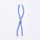 Création de bracelets à cordon torsadé en nylon MAK-F018-03P-RS-2