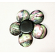 Resin Cabochons CRES-J036-10mm-02-2