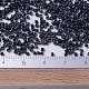 Perles miyuki delica X-SEED-J020-DB0025-4