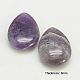 Natural Amethyst Beads G-H1598-DRN-05-2