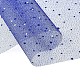 Nastri in mesh deco glitter con paillettes OCOR-I005-E06-2