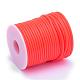 Hollow Pipe PVC Tubular Synthetic Rubber Cord RCOR-R007-2mm-04-2