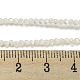 Нити бусин из натуральных трохоидных/трохус ракушек BSHE-Z005-01-4