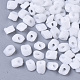 6/0 Baking Paint Glass Seed Beads SEED-S034-A15-3