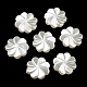 Perlas de imitación cuentas de perlas OACR-K001-34-2