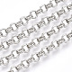 Iron Rolo Chains CH-S125-011A-P-2