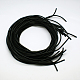 Cable de abalorios caucho sintético RCOR-A013-03-3.0mm-1