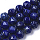 Filo di Perle lapis lazuli naturali  G-N327-03A-05-1