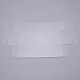 Boîte transparente en pvc CON-WH0076-90B-2