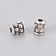 Tibetan Style Alloy Spacer Beads A-LF0331Y-2