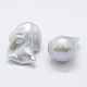 Perlas naturales perlas keshi perlas barrocas PEAR-P056-006-1