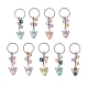 Брелки из смолы и акрила KEYC-JKC01112-2