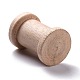 (распродажа с дефектом: почернение и растрескивание) шпульки для деревянных ниток ODIS-XCP0001-08-3