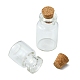 Kit fai da te per la creazione di gioielli con bottiglia dei desideri DIY-FS0003-77-4