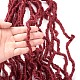 Bombe twist crochet cheveux OHAR-G005-05D-3
