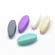 Food Grade Eco-Friendly Silicone Beads SIL-T025-M-1