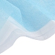 3-слойный нетканый комплект ткани для diy покрытия рта AJEW-WH0105-29B-2