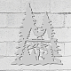 鉄壁の看板  金属芸術の壁の装飾  居間用  家  オフィス  庭園  キッチン  ホテル  バルコニー  山と森  300x250x1mm AJEW-WH0286-048-7